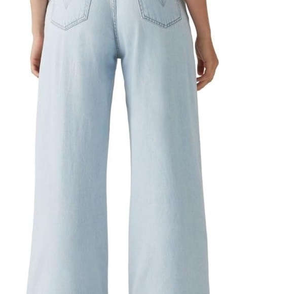 Levi’s Women’s Cinch Baggy - Picture 2 of 8